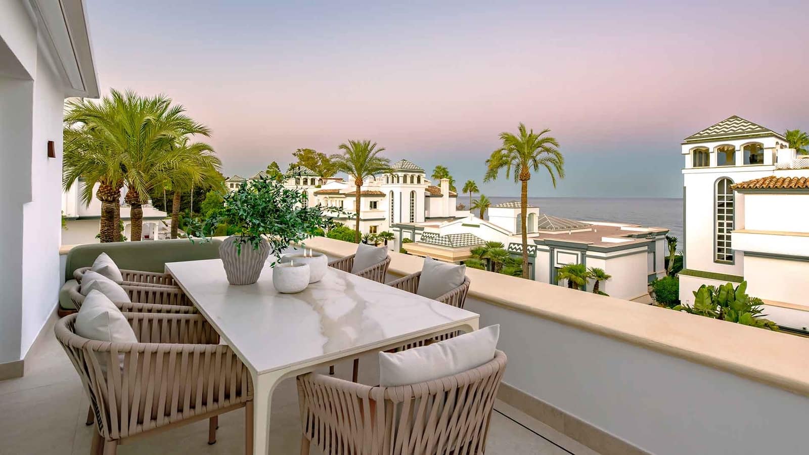 3 Zimmer Penthouse zu verkaufen in Estepona mit Pool - 2.495.000 € (Ref: 10042727)