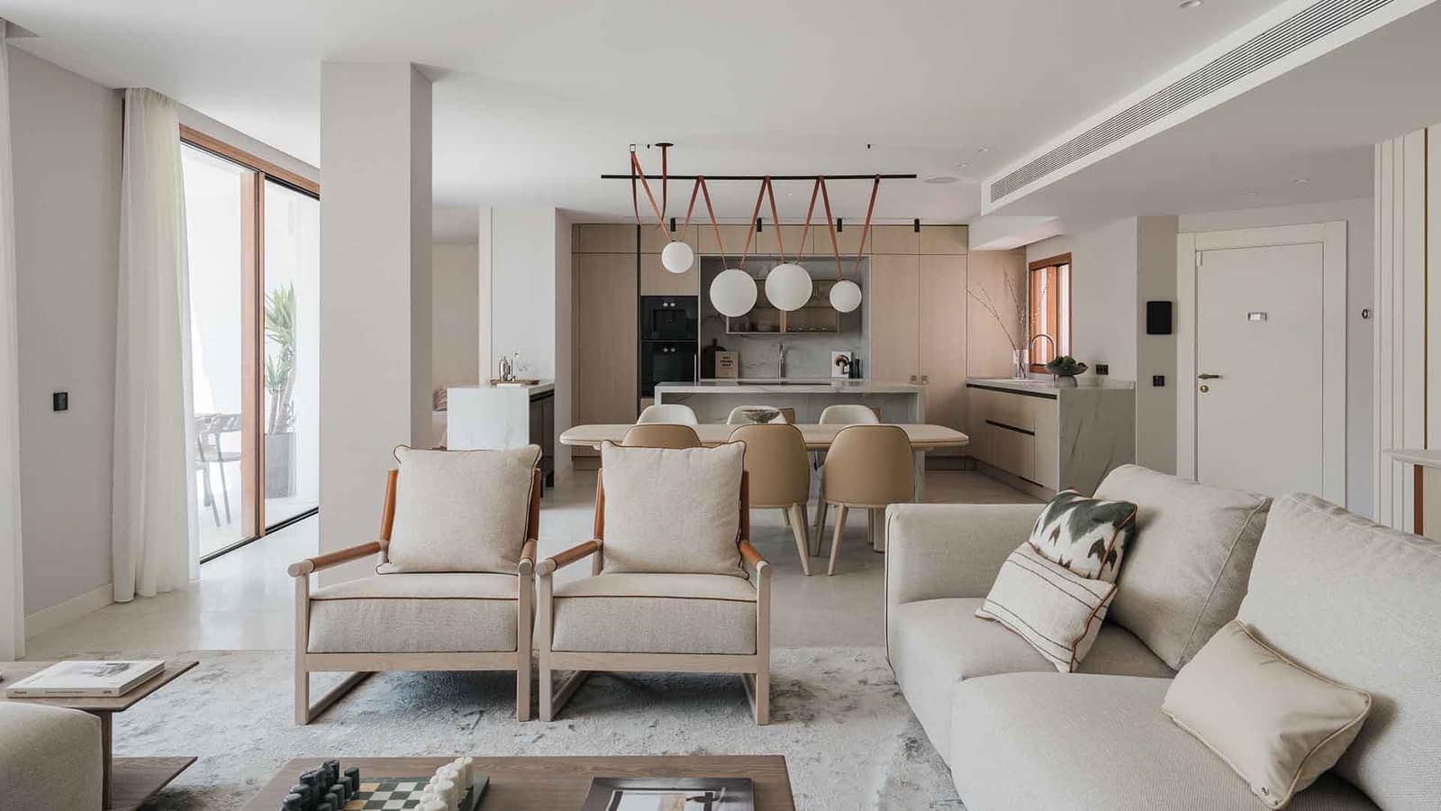 4 makuuhuone Huoneisto myytävänä paikassa Nueva Andalucia mukana uima-altaan - 2 595 000 € (Ref: 10044926)