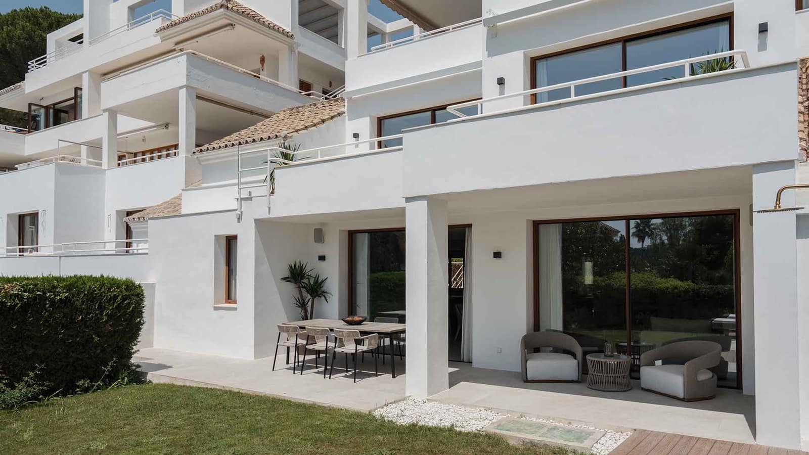 4 makuuhuone Huoneisto myytävänä paikassa Nueva Andalucia mukana uima-altaan - 2 595 000 € (Ref: 10044926)