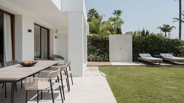 4 makuuhuone Huoneisto myytävänä paikassa Nueva Andalucía Centro, Marbella mukana uima-altaan - 2 595 000 € (Ref: 10044926)