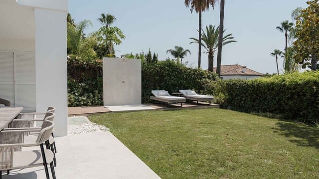4 makuuhuone Huoneisto myytävänä paikassa Nueva Andalucía Centro, Marbella mukana uima-altaan - 2 595 000 € (Ref: 10044926)