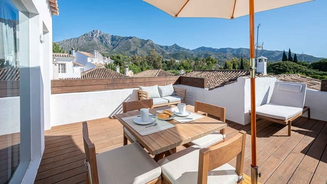 3 camera da letto Casa in vendita in Lomas De Marbella, Marbella - 990.000 € (Rif: 10044927)