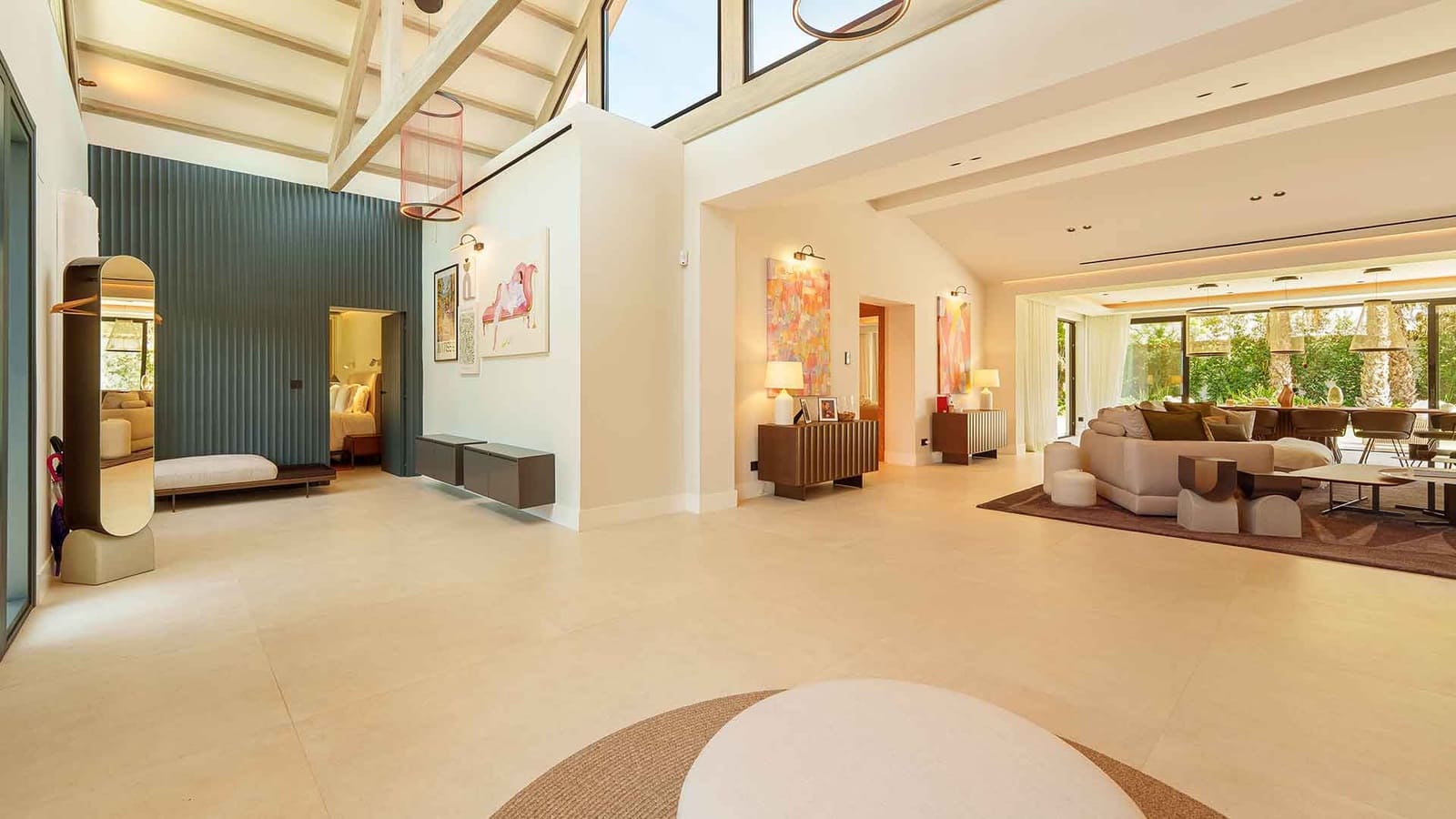 5 chambre Villa/Maison à vendre à Puerto Banus avec piscine - 5 750 000 € (Ref: 10047071)