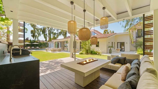 5 chambre Villa/Maison à vendre à Puerto Banus, Marbella avec piscine - 5 750 000 € (Ref: 10047071)