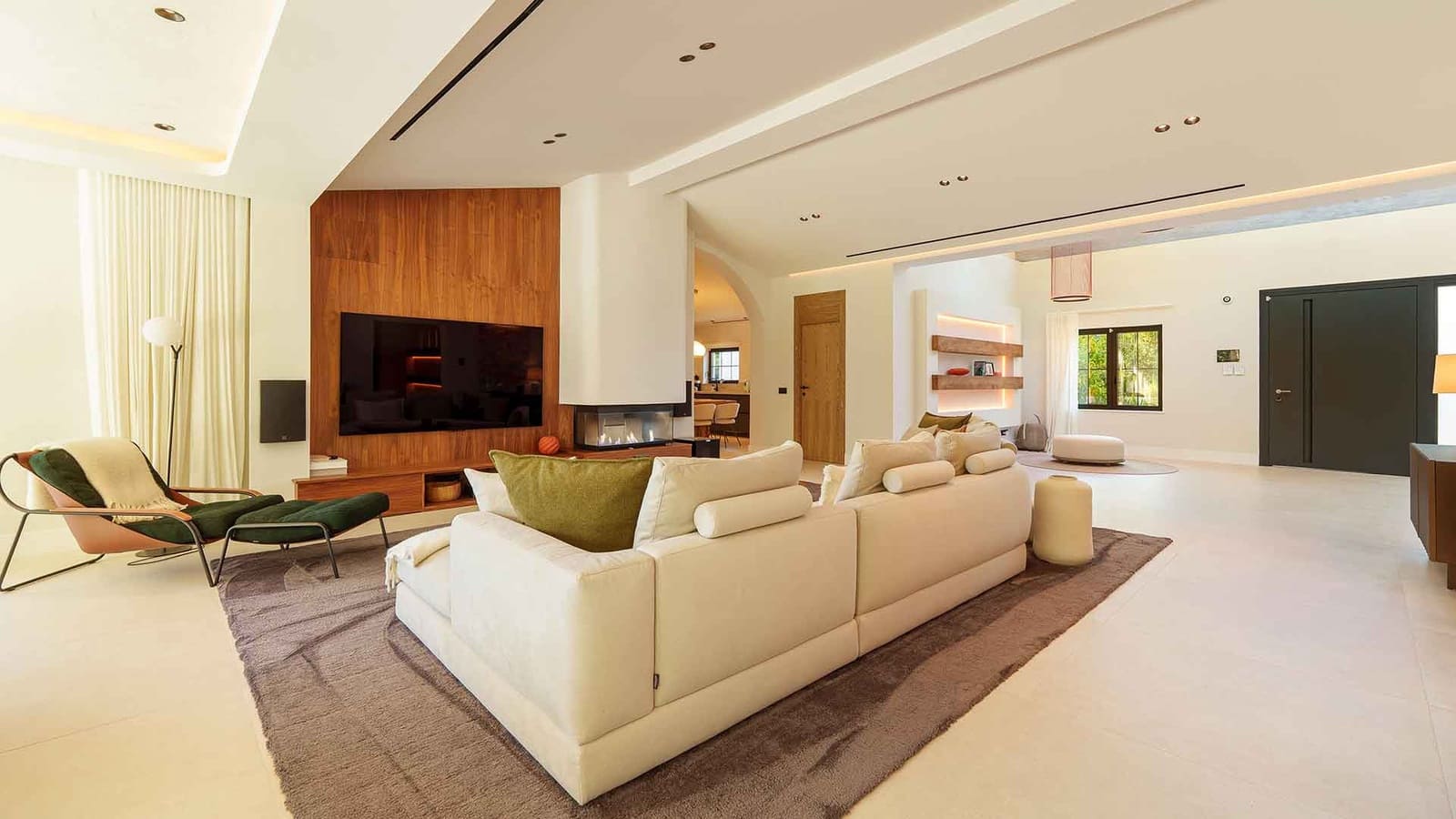 5 chambre Villa/Maison à vendre à Puerto Banus avec piscine - 5 750 000 € (Ref: 10047071)