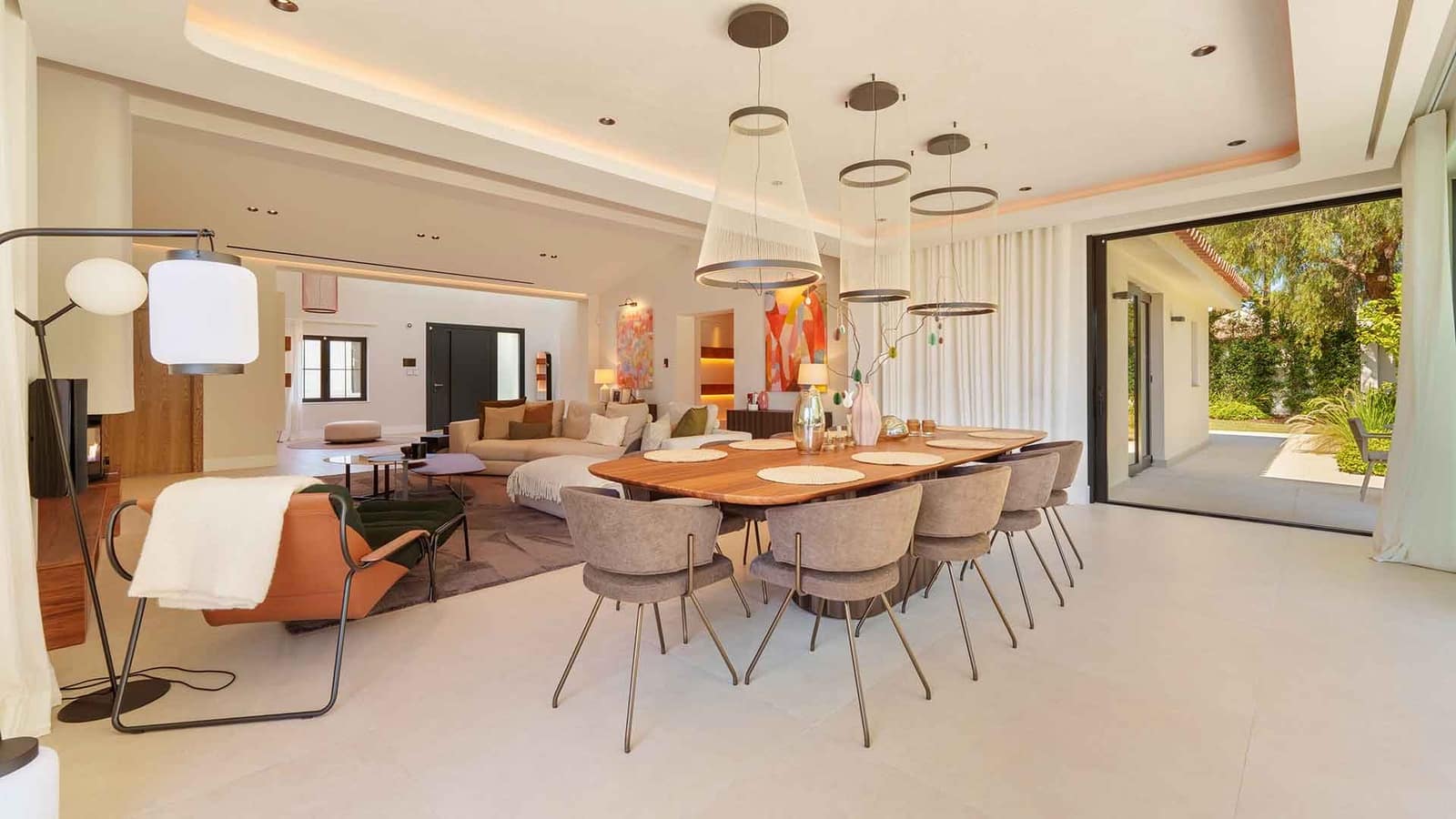 5 chambre Villa/Maison à vendre à Puerto Banus avec piscine - 5 750 000 € (Ref: 10047071)