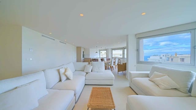 3 makuuhuone Kattohuoneisto myytävänä paikassa Playa Bajadilla - Puertos, Marbella mukana uima-altaan - 2 200 000 € (Ref: 10048961)