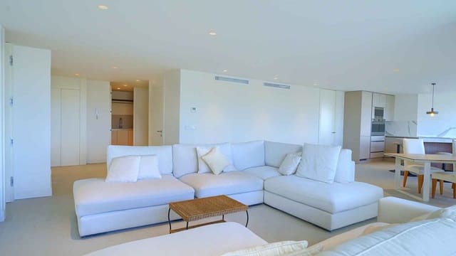 3 makuuhuone Kattohuoneisto myytävänä paikassa Playa Bajadilla - Puertos, Marbella mukana uima-altaan - 2 200 000 € (Ref: 10048961)