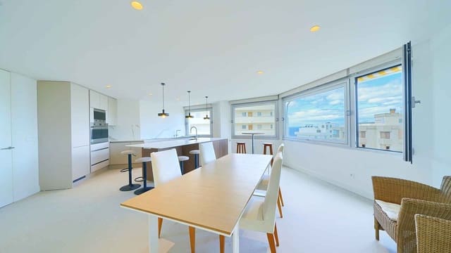 3 makuuhuone Kattohuoneisto myytävänä paikassa Playa Bajadilla - Puertos, Marbella mukana uima-altaan - 2 200 000 € (Ref: 10048961)