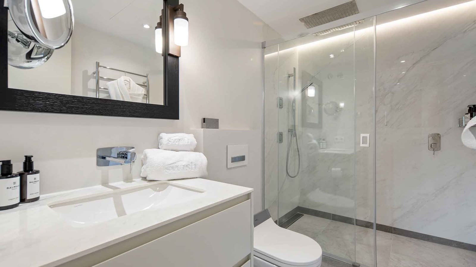3 soveværelse Lejlighed til salg i Golden Mile med swimmingpool - € 4.495.000 (Ref: 10058796)