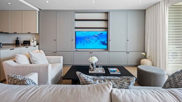 3 soveværelse Lejlighed til salg i Lomas De Marbella, Marbella med swimmingpool - € 4.495.000 (Ref: 10058796)