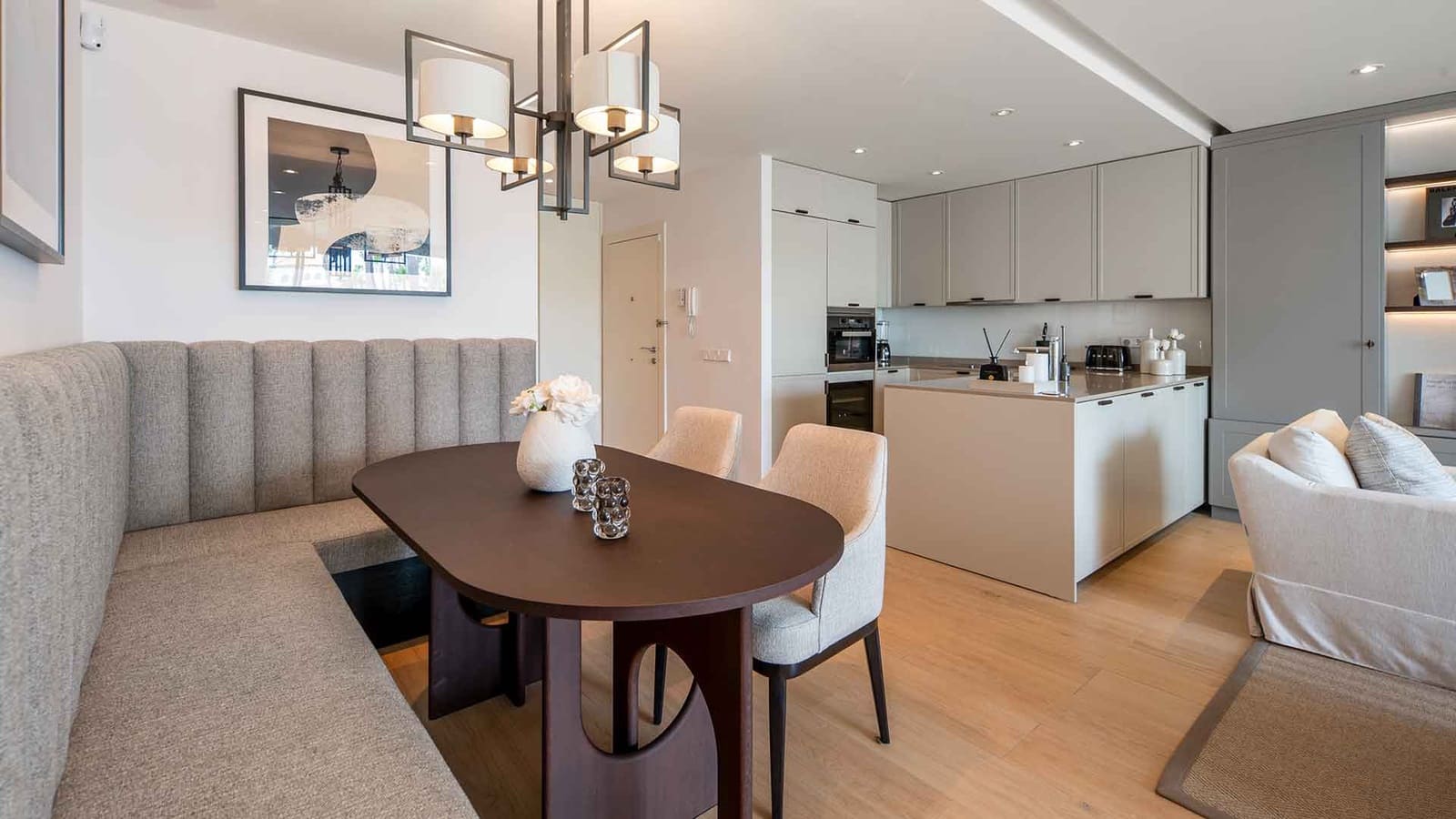 3 soveværelse Lejlighed til salg i Golden Mile med swimmingpool - € 4.495.000 (Ref: 10058796)