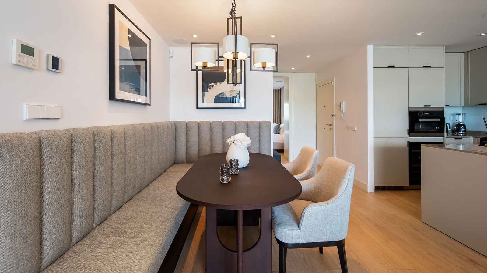 3 soveværelse Lejlighed til salg i Golden Mile med swimmingpool - € 4.495.000 (Ref: 10058796)