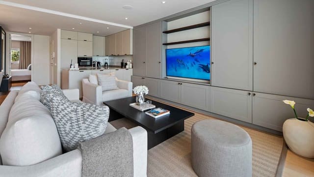 3 soveværelse Lejlighed til salg i Lomas De Marbella, Marbella med swimmingpool - € 4.495.000 (Ref: 10058796)