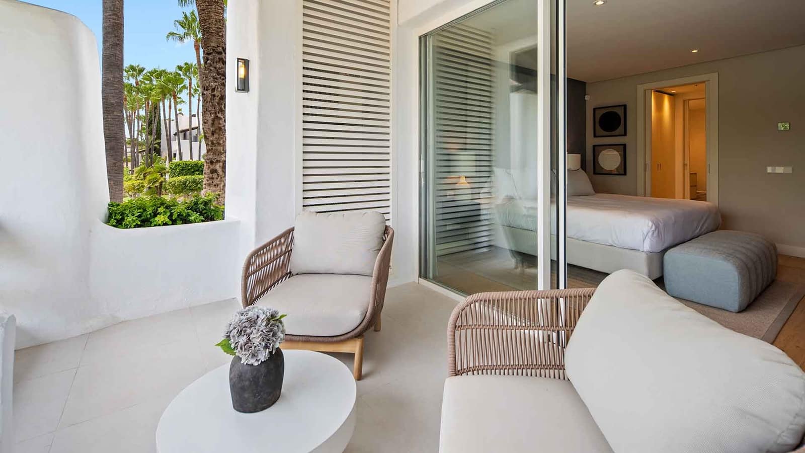 3 soveværelse Lejlighed til salg i Golden Mile med swimmingpool - € 4.495.000 (Ref: 10058796)