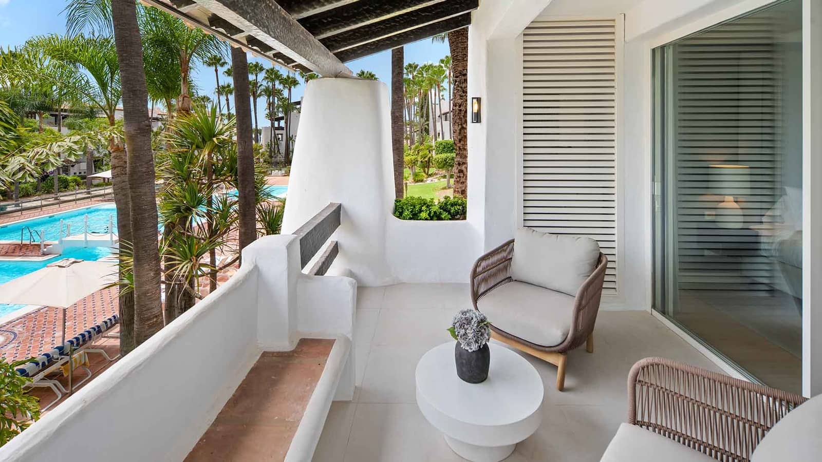 3 soveværelse Lejlighed til salg i Golden Mile med swimmingpool - € 4.495.000 (Ref: 10058796)