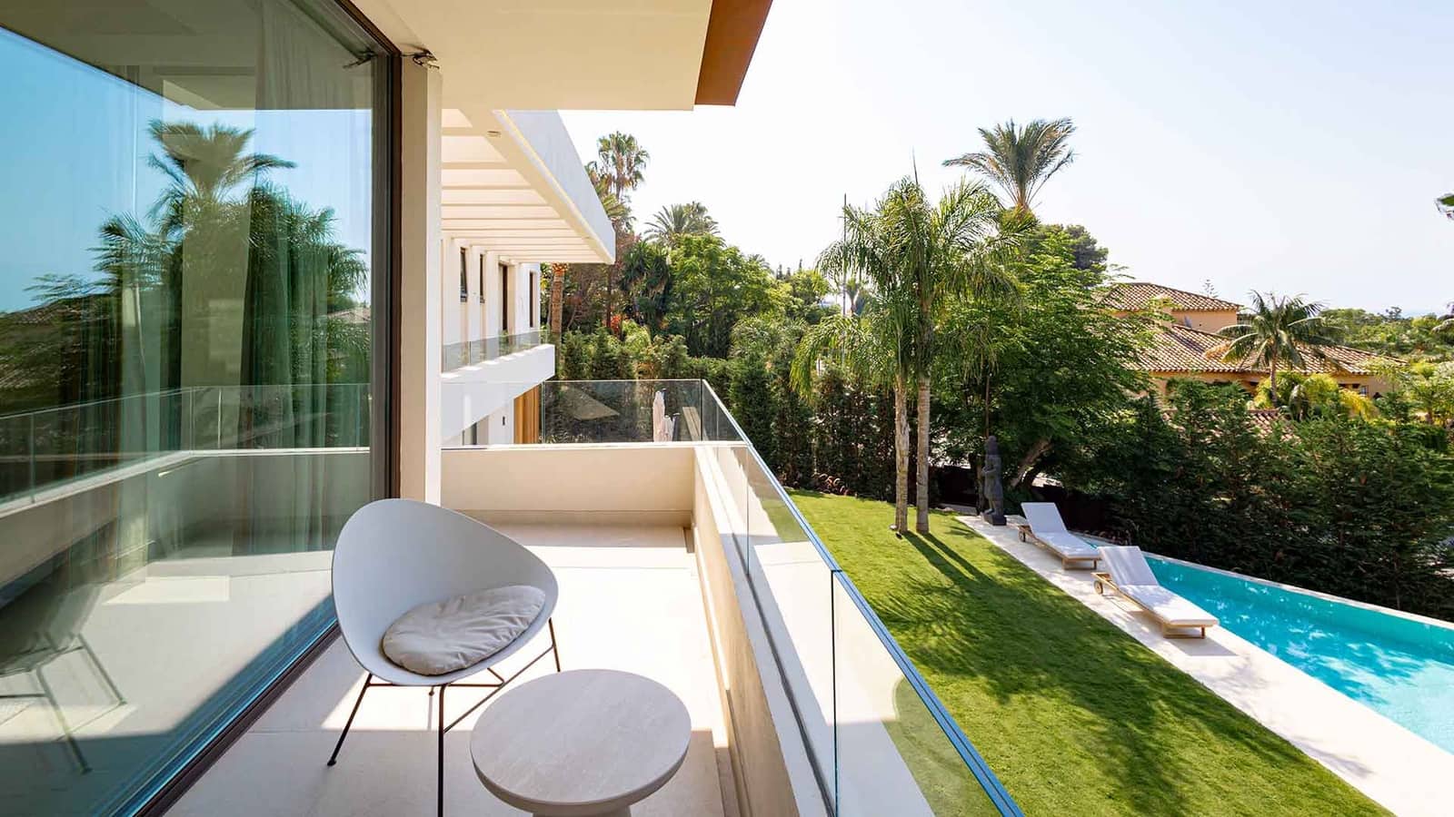 5 bedroom Villa for sale in Los Monteros with pool garage - € 7,600,000 (Ref: 10064069)