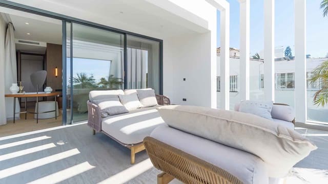 4 quarto Moradia para venda em Marbesa, Marbella com piscina - 4 000 000 € (Ref: 10075507)