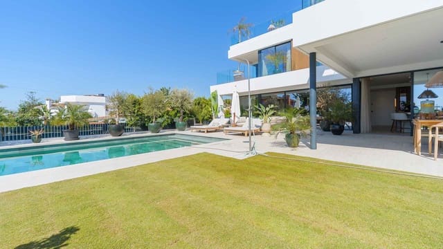 4 quarto Moradia para venda em Marbesa, Marbella com piscina - 4 000 000 € (Ref: 10075507)