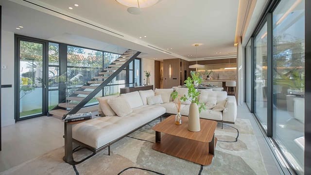 4 quarto Moradia para venda em Marbesa, Marbella com piscina - 4 000 000 € (Ref: 10075507)