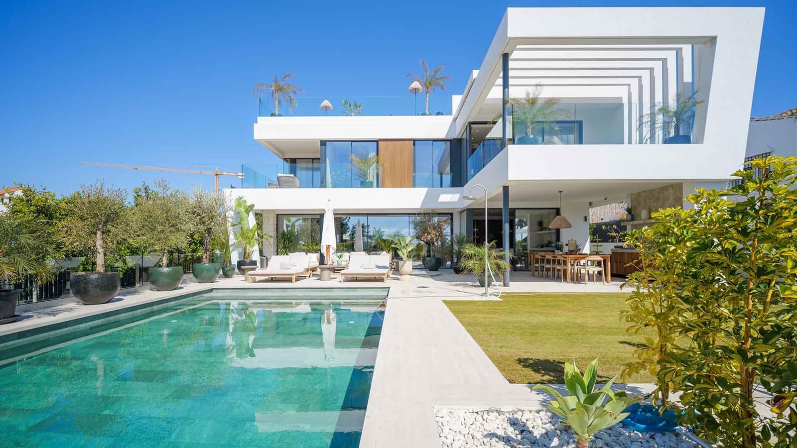 4 quarto Moradia para venda em Marbesa com piscina - 4 000 000 € (Ref: 10075507)
