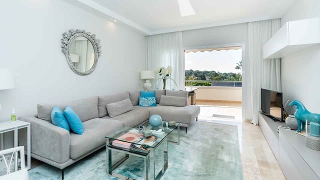 2 chambre Appartement à vendre à Río Real, Marbella avec piscine - 610 000 € (Ref: 10080985)