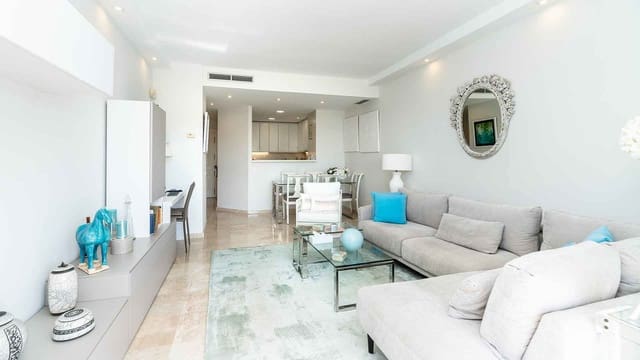 2 chambre Appartement à vendre à Río Real, Marbella avec piscine - 610 000 € (Ref: 10080985)