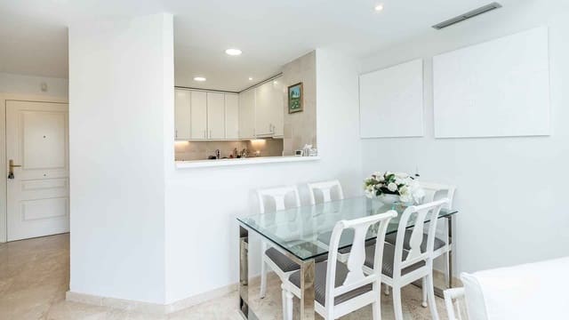 2 chambre Appartement à vendre à Río Real, Marbella avec piscine - 610 000 € (Ref: 10080985)