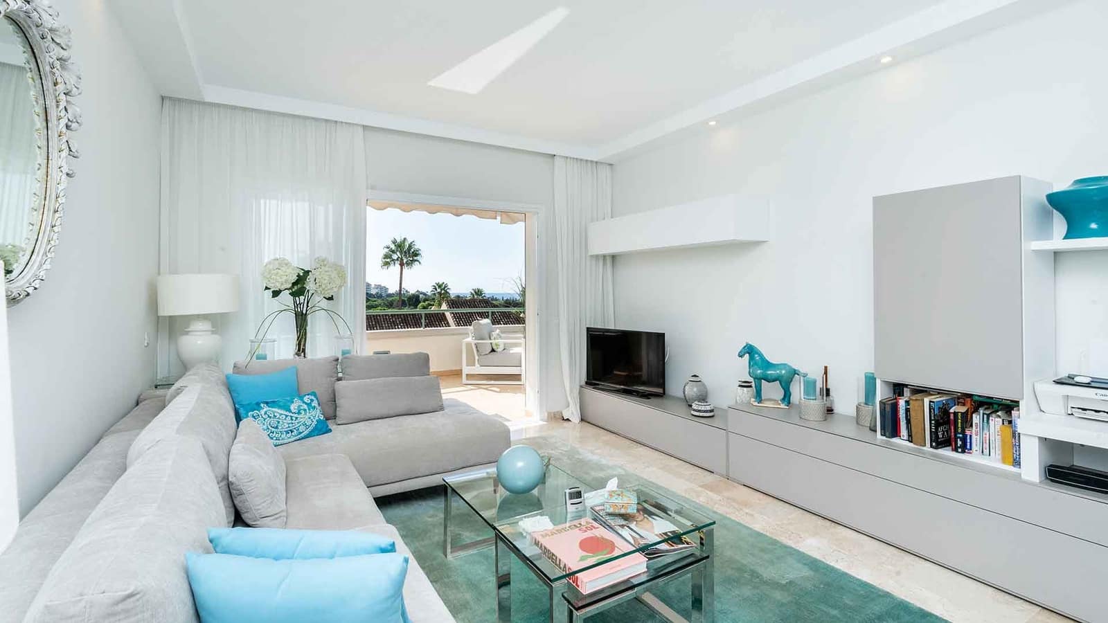 2 soverom Leilighet til salgs i Rio Real med svømmebasseng - € 610 000 (Ref: 10080985)