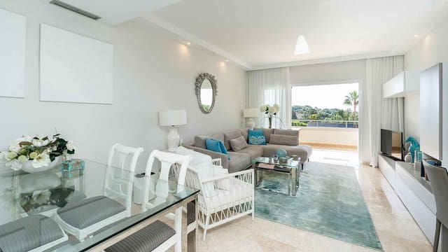 2 chambre Appartement à vendre à Río Real, Marbella avec piscine - 610 000 € (Ref: 10080985)