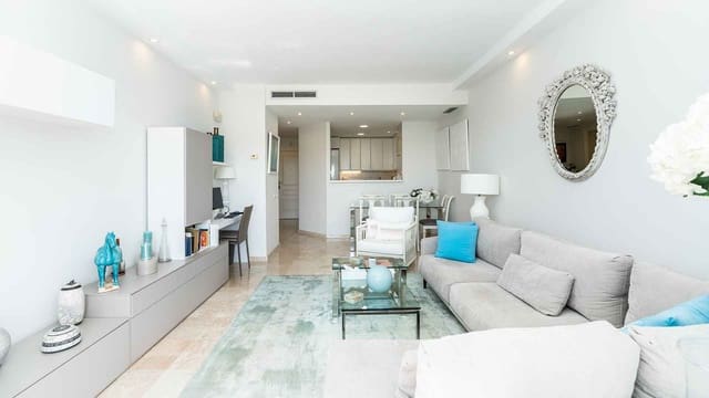 2 chambre Appartement à vendre à Río Real, Marbella avec piscine - 610 000 € (Ref: 10080985)