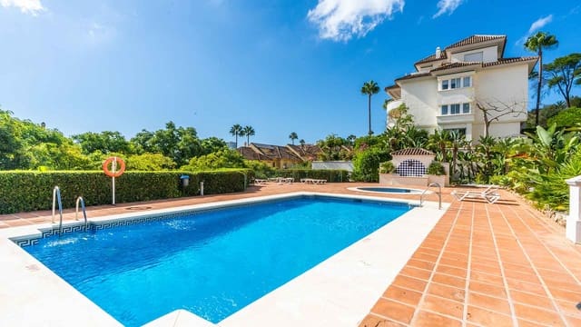 2 chambre Appartement à vendre à Río Real, Marbella avec piscine - 610 000 € (Ref: 10080985)