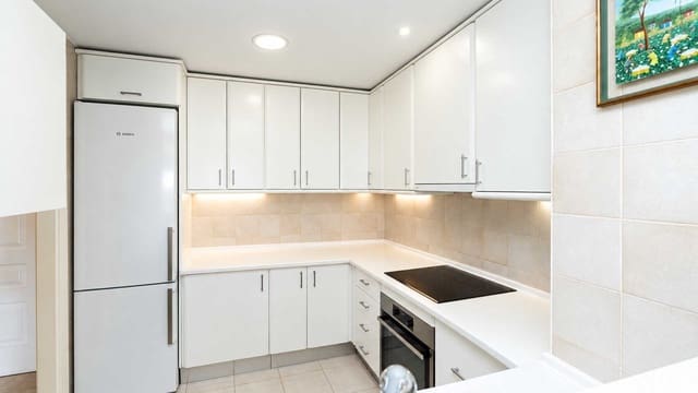 2 chambre Appartement à vendre à Río Real, Marbella avec piscine - 610 000 € (Ref: 10080985)