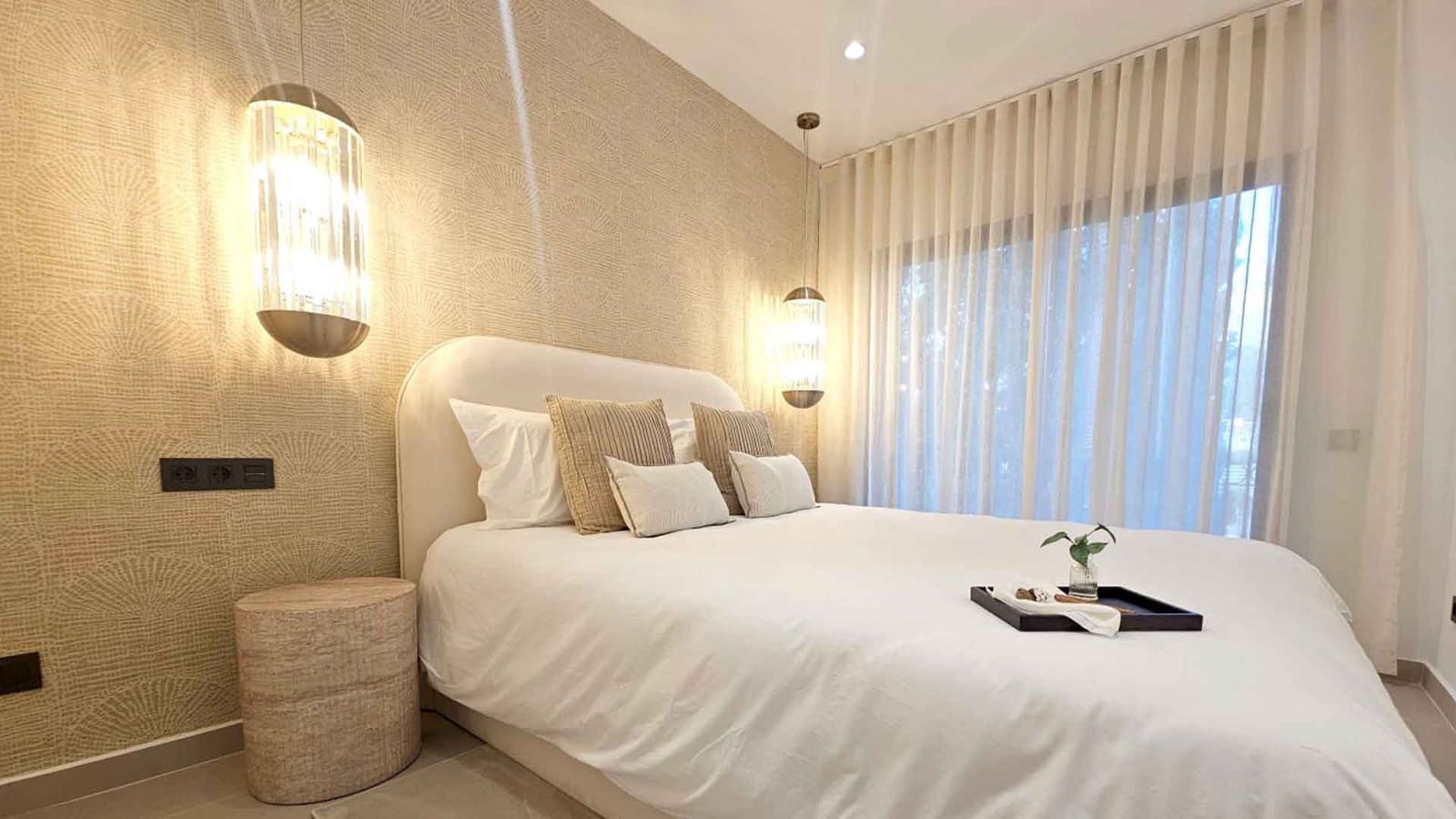 4 chambre Maison de Ville à vendre à Golden Mile avec piscine - 1 875 000 € (Ref: 10080986)