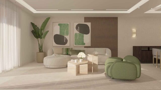 4 chambre Maison de Ville à vendre à Lomas De Marbella, Marbella avec piscine - 1 875 000 € (Ref: 10080986)