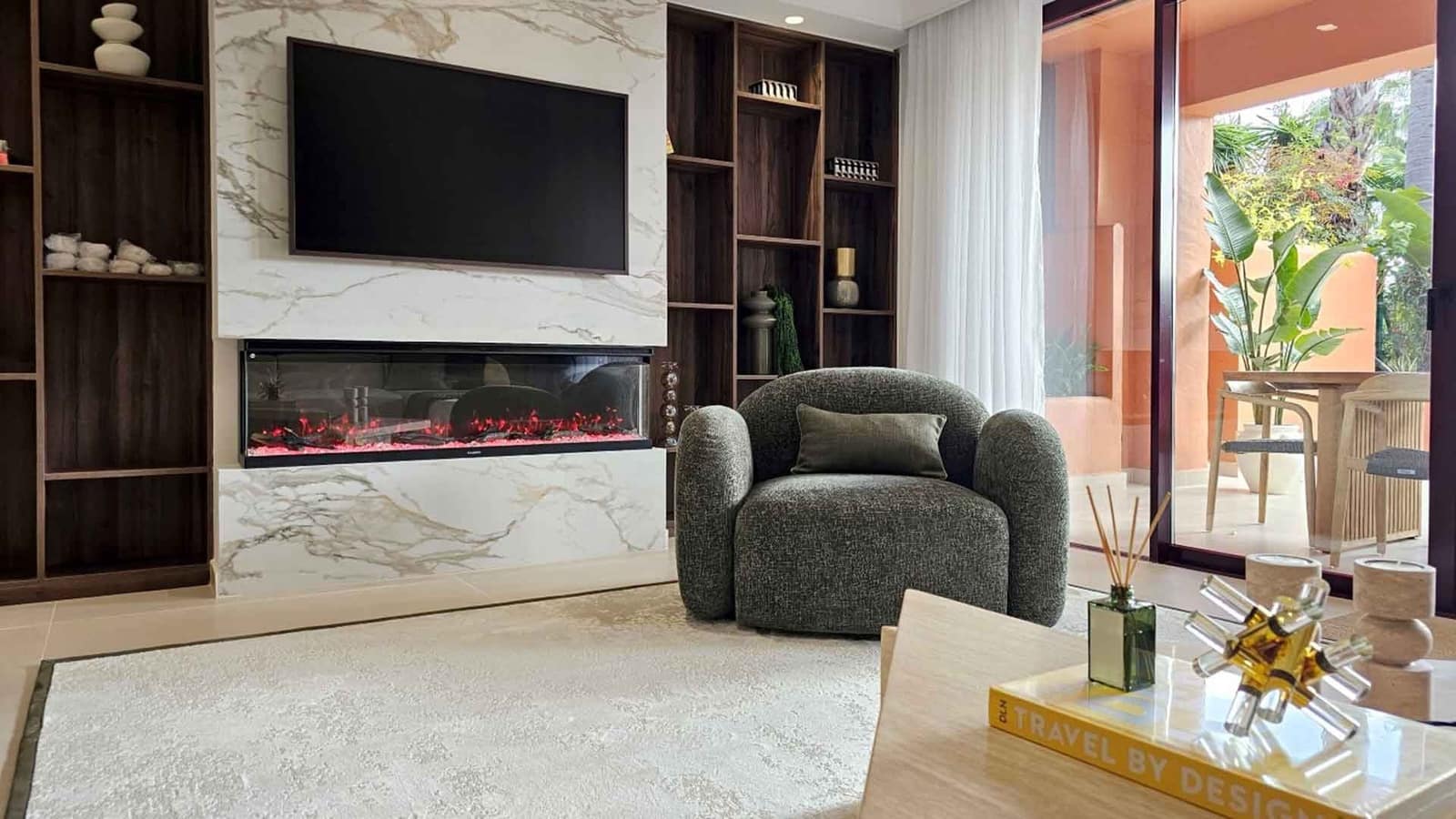 4 chambre Maison de Ville à vendre à Golden Mile avec piscine - 1 875 000 € (Ref: 10080986)