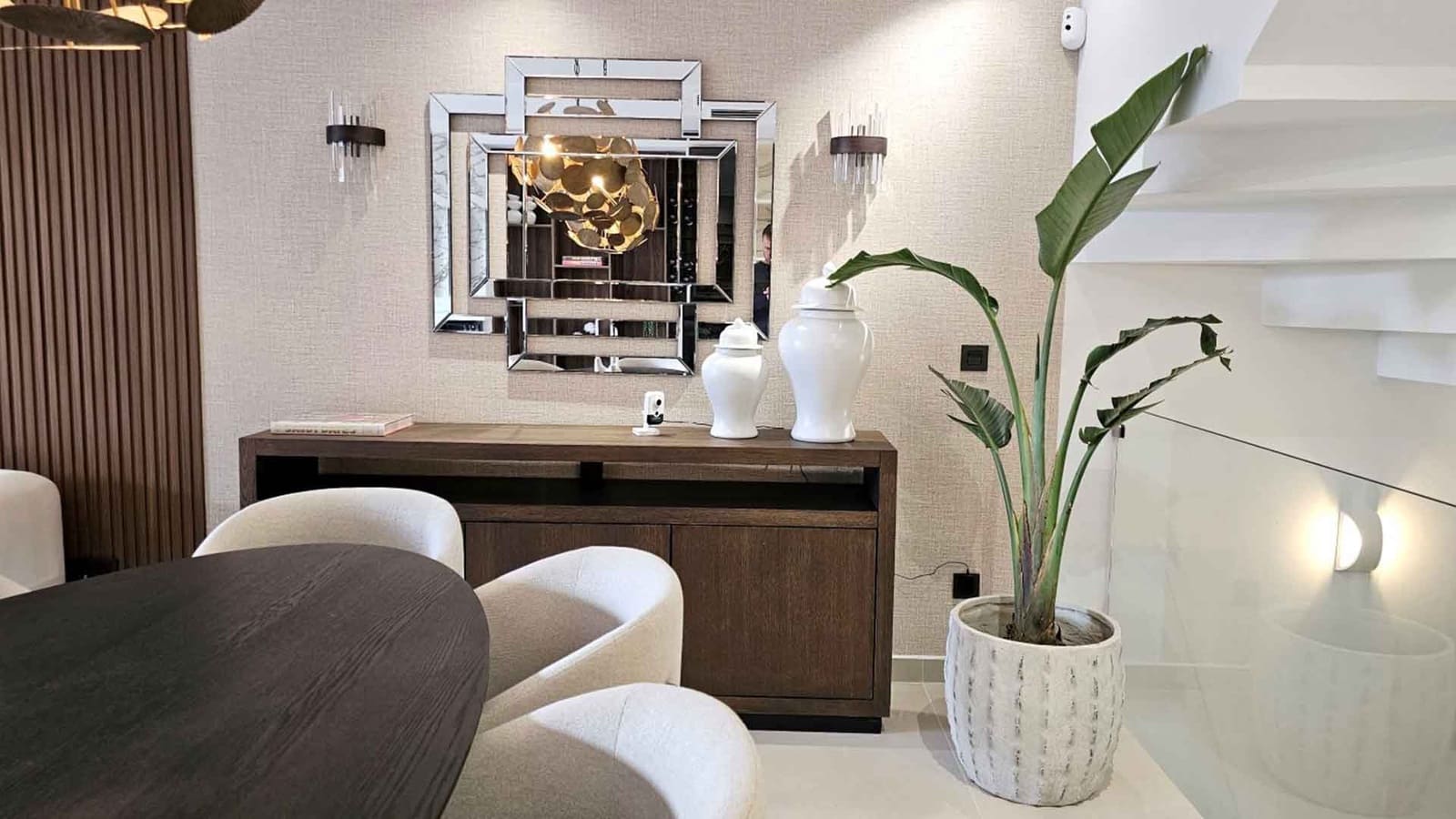 4 chambre Maison de Ville à vendre à Golden Mile avec piscine - 1 875 000 € (Ref: 10080986)