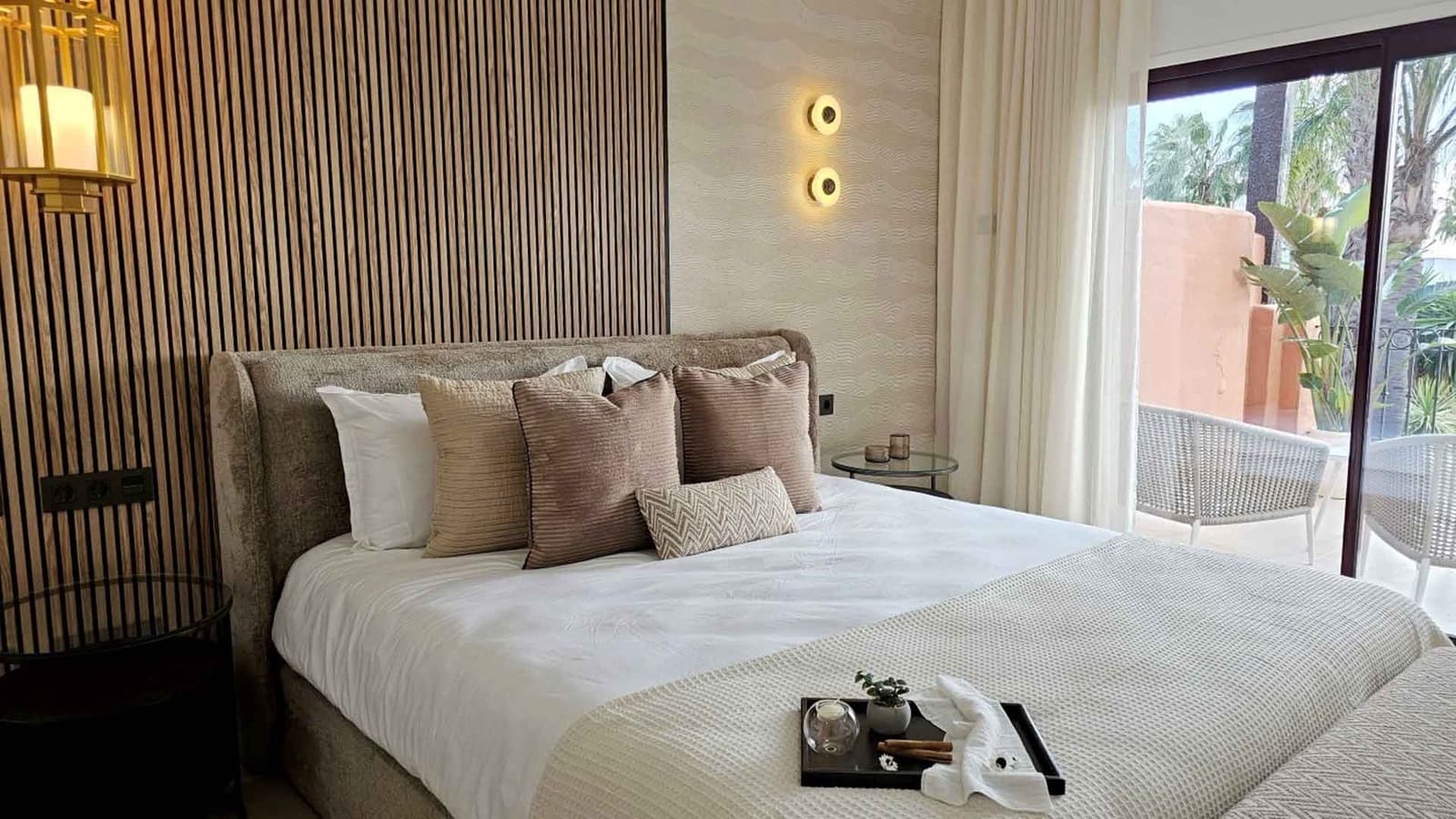 4 chambre Maison de Ville à vendre à Golden Mile avec piscine - 1 875 000 € (Ref: 10080986)
