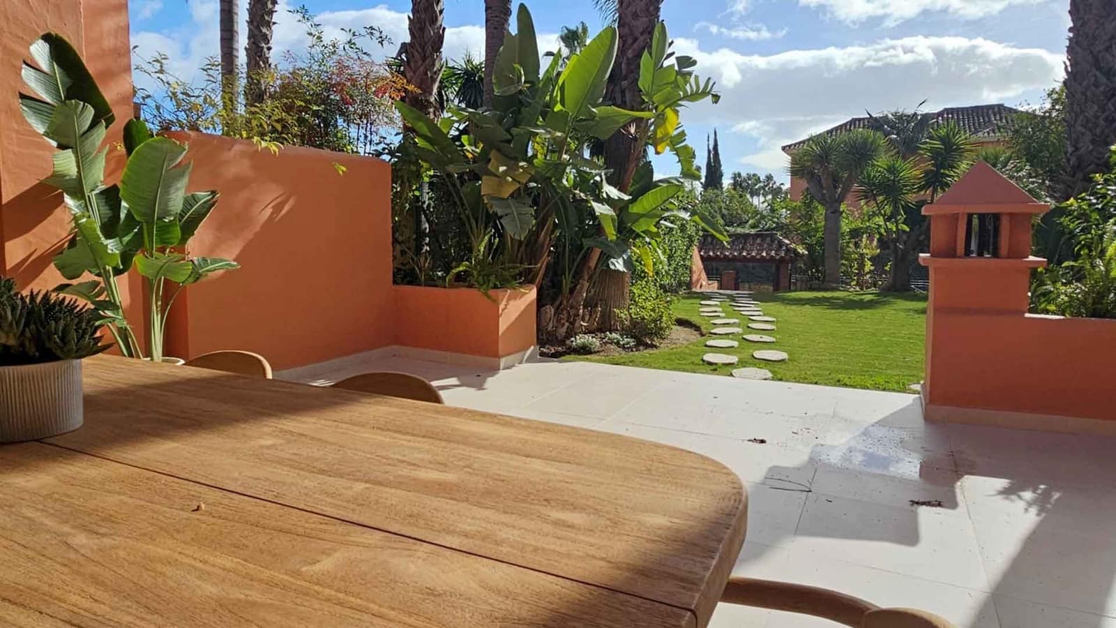 4 chambre Maison de Ville à vendre à Golden Mile avec piscine - 1 875 000 € (Ref: 10080986)