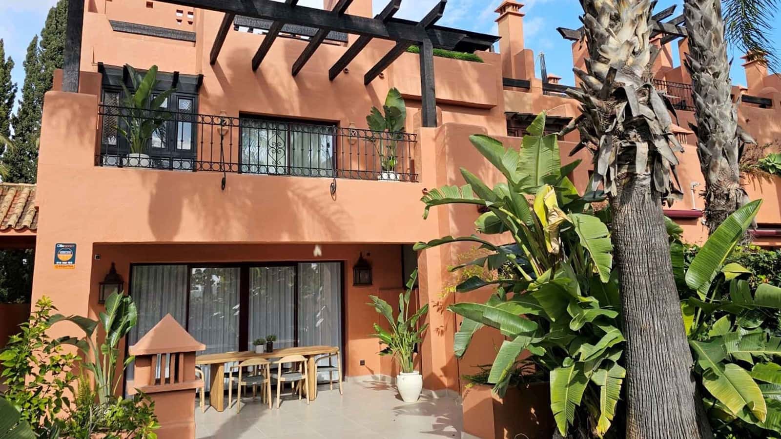 4 chambre Maison de Ville à vendre à Golden Mile avec piscine - 1 875 000 € (Ref: 10080986)