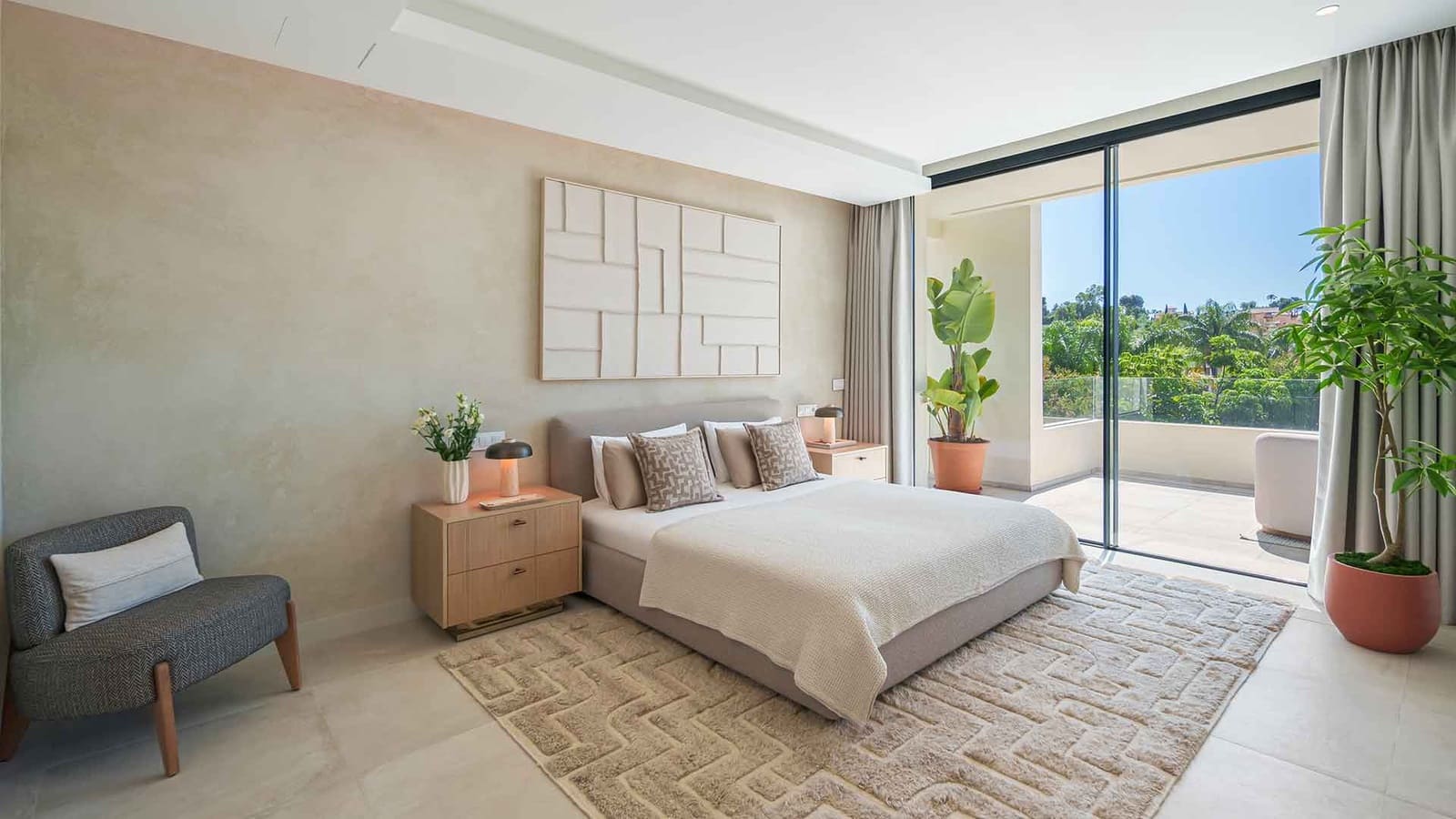 4 Zimmer Villa zu verkaufen in Estepona mit Pool - 2.750.000 € (Ref: 10085952)