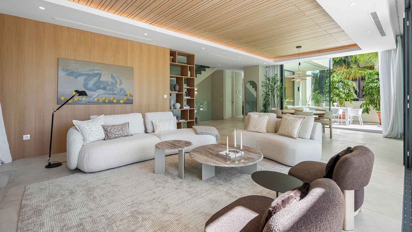 4 Zimmer Villa zu verkaufen in Estepona mit Pool - 2.750.000 € (Ref: 10085952)