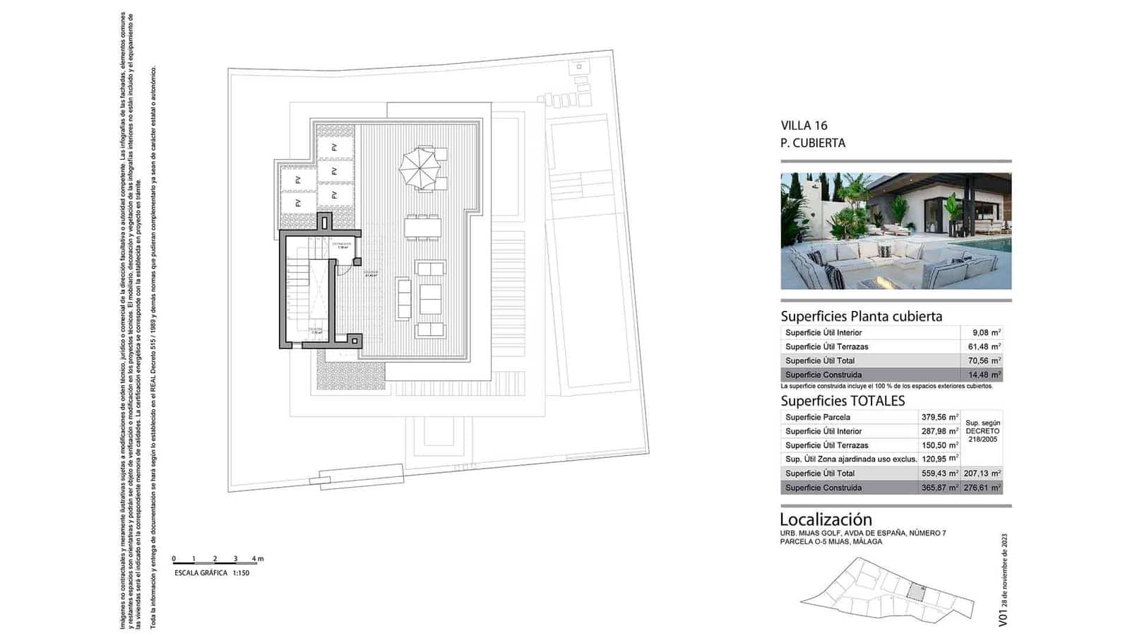 3 quarto Moradia para venda em La Cala de Mijas com piscina - 1 889 000 € (Ref: 10098204)