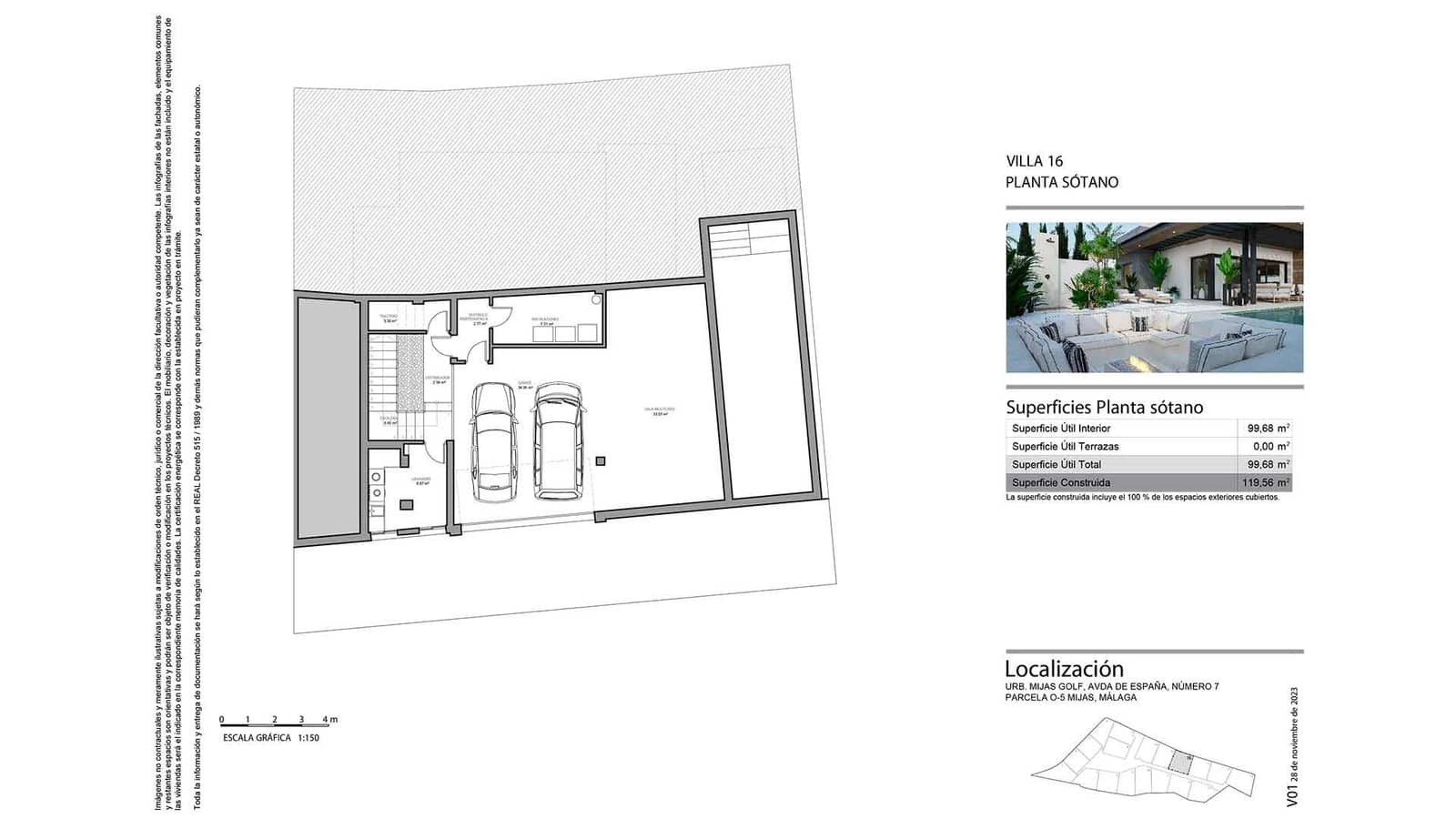 3 quarto Moradia para venda em La Cala de Mijas com piscina - 1 889 000 € (Ref: 10098204)