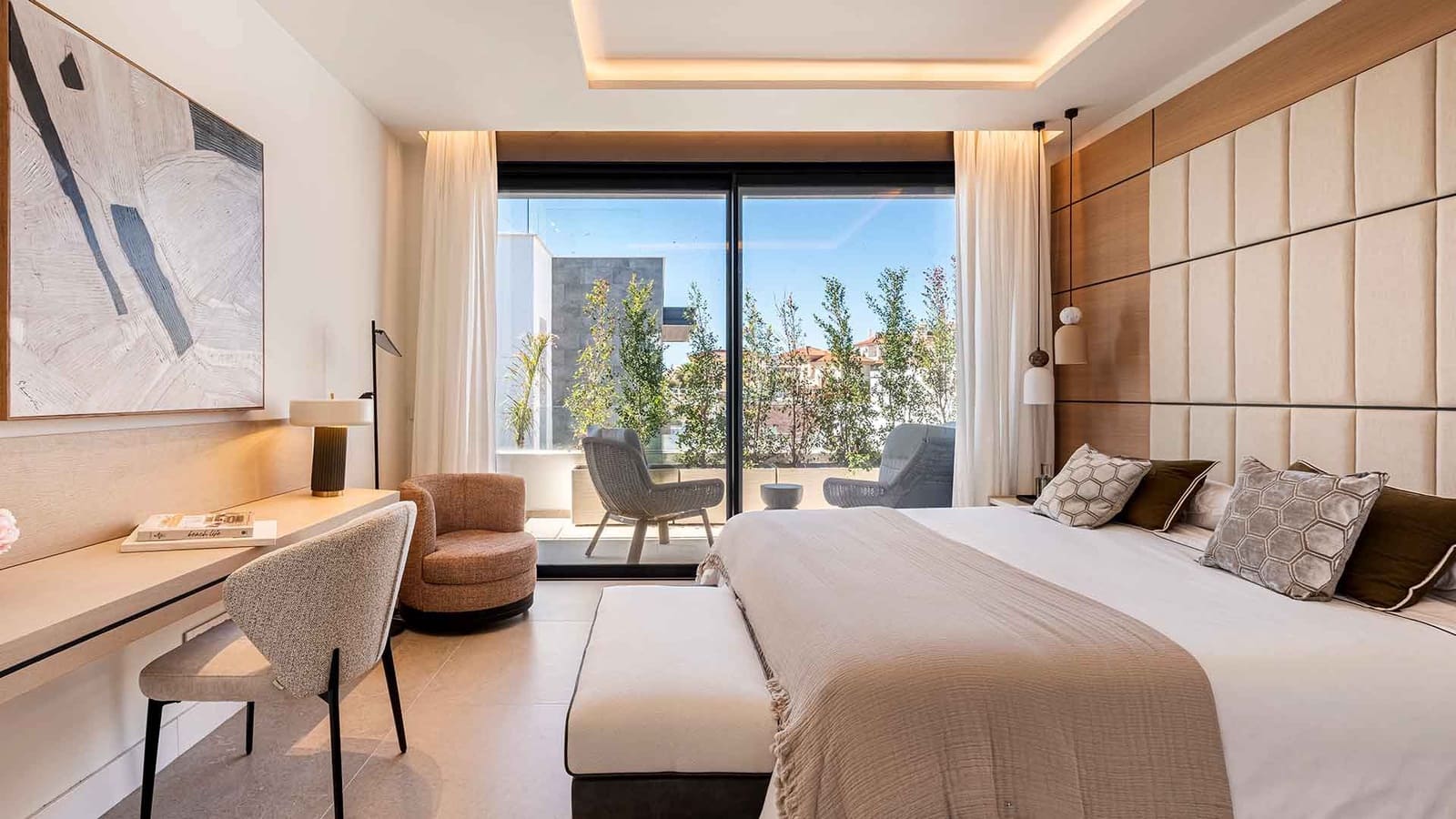 3 quarto Moradia para venda em La Cala de Mijas com piscina - 1 889 000 € (Ref: 10098204)