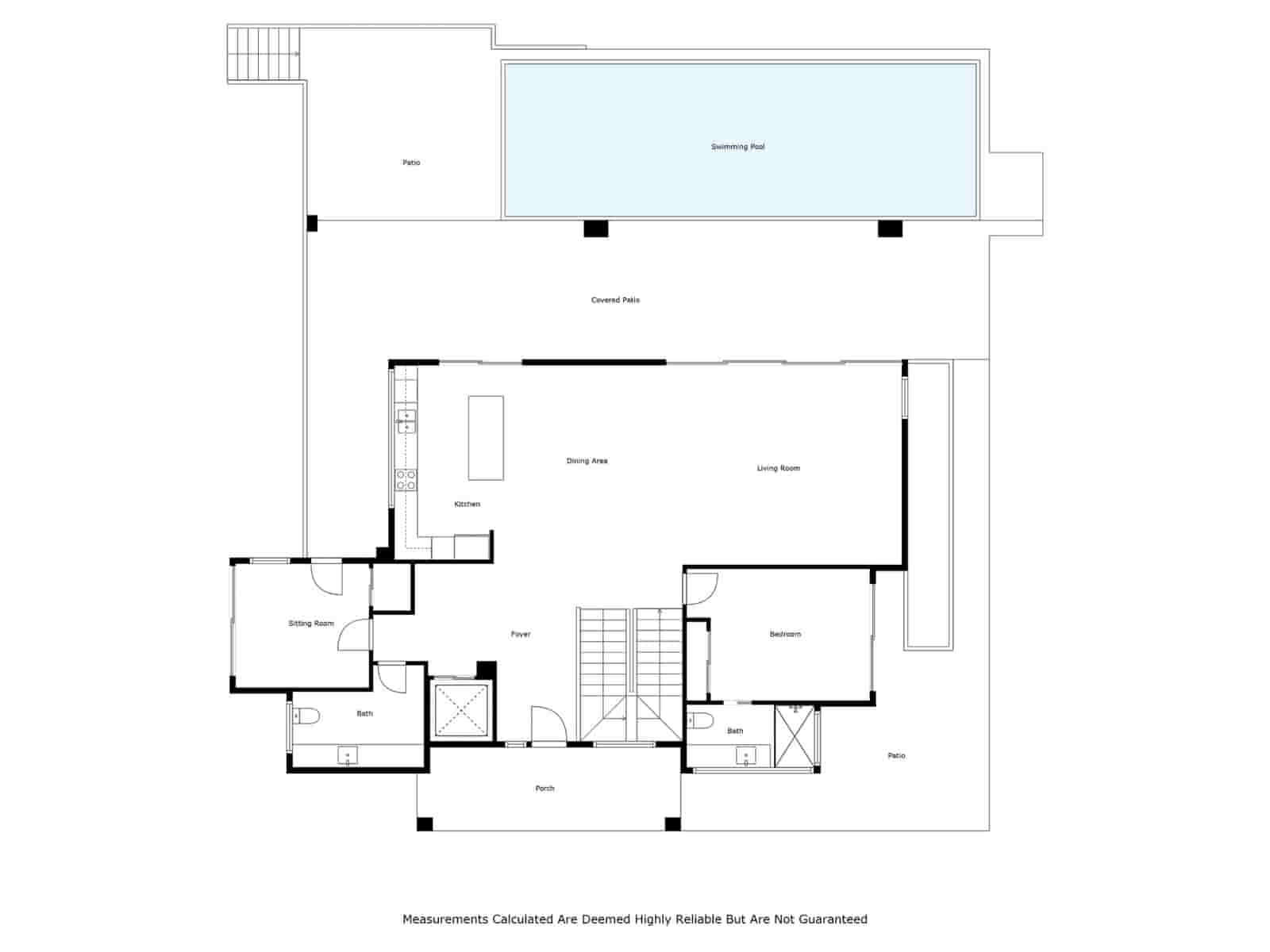 5 slaapkamer Villa te koop in Golden Mile met zwembad - € 5.650.000 (Ref: 10098205)