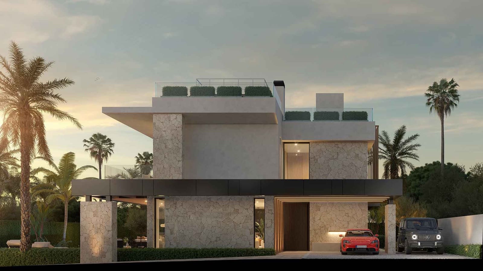6 sovrum Villa till salu i Los Monteros med pool - 6 890 000 € (Ref: 10102247)