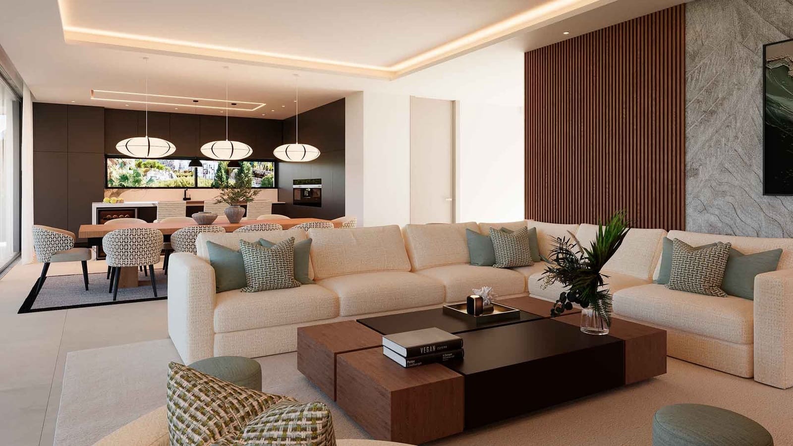 6 sovrum Villa till salu i Los Monteros med pool - 6 890 000 € (Ref: 10102247)