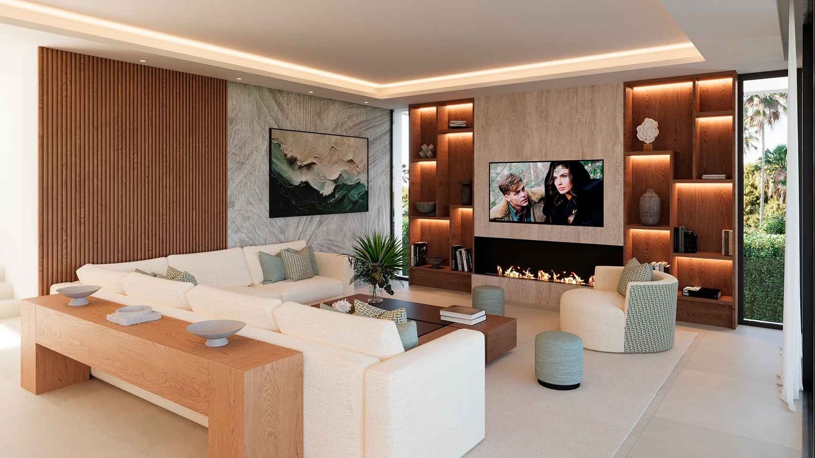 6 sovrum Villa till salu i Los Monteros med pool - 6 890 000 € (Ref: 10102247)