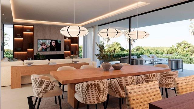 6 sovrum Villa till salu i Los Monteros, Marbella med pool - 6 890 000 € (Ref: 10102247)